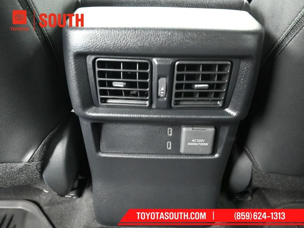 2025 Toyota 4Runner TRD Off-Road Premium
