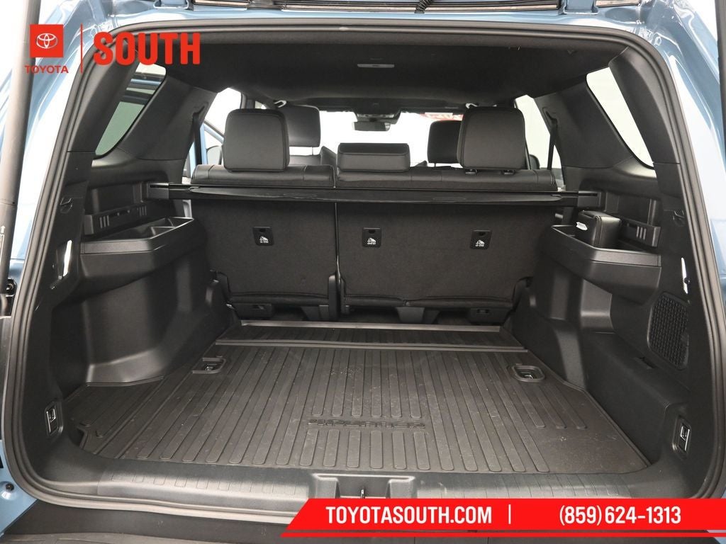2025 Toyota 4Runner TRD Off-Road Premium