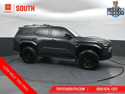 2025 Toyota 4Runner i-FORCE MAX Hybrid TRD Pro