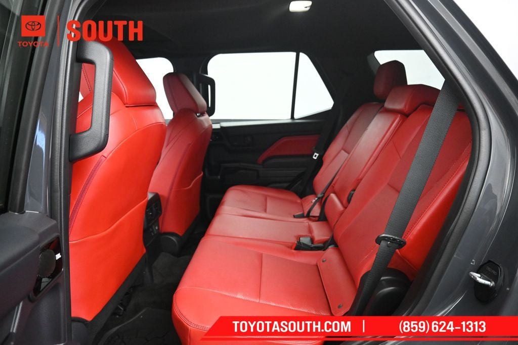 2025 Toyota 4Runner i-FORCE MAX Hybrid TRD Pro