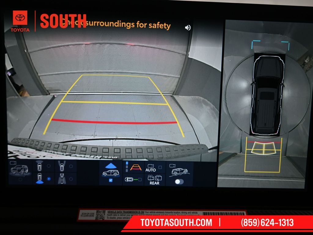 2025 Toyota 4Runner i-FORCE MAX Hybrid TRD Pro