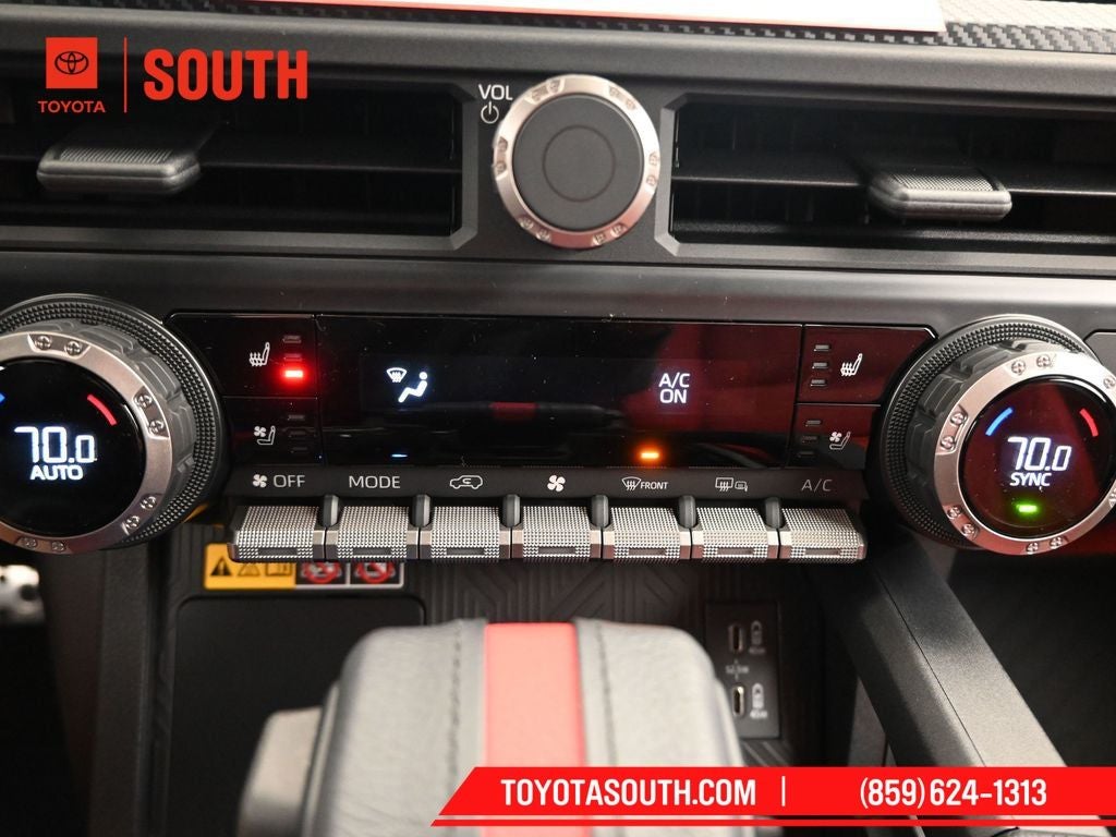 2025 Toyota 4Runner i-FORCE MAX Hybrid TRD Pro