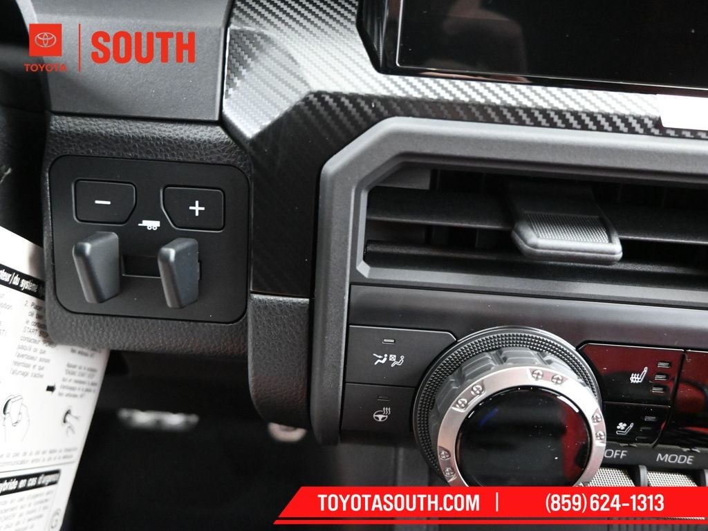 2025 Toyota 4Runner i-FORCE MAX Hybrid TRD Pro