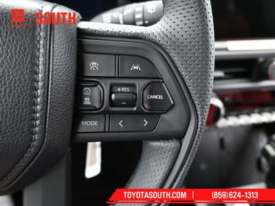 2025 Toyota 4Runner i-FORCE MAX Hybrid TRD Pro