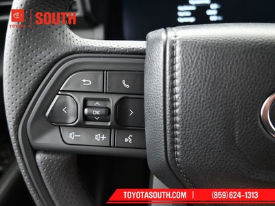2025 Toyota 4Runner i-FORCE MAX Hybrid TRD Pro