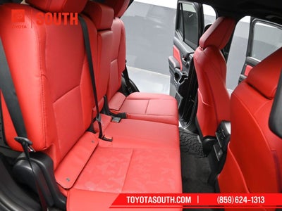 2025 Toyota 4Runner i-FORCE MAX Hybrid TRD Pro