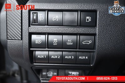 2025 Toyota 4Runner i-FORCE MAX Hybrid TRD Pro