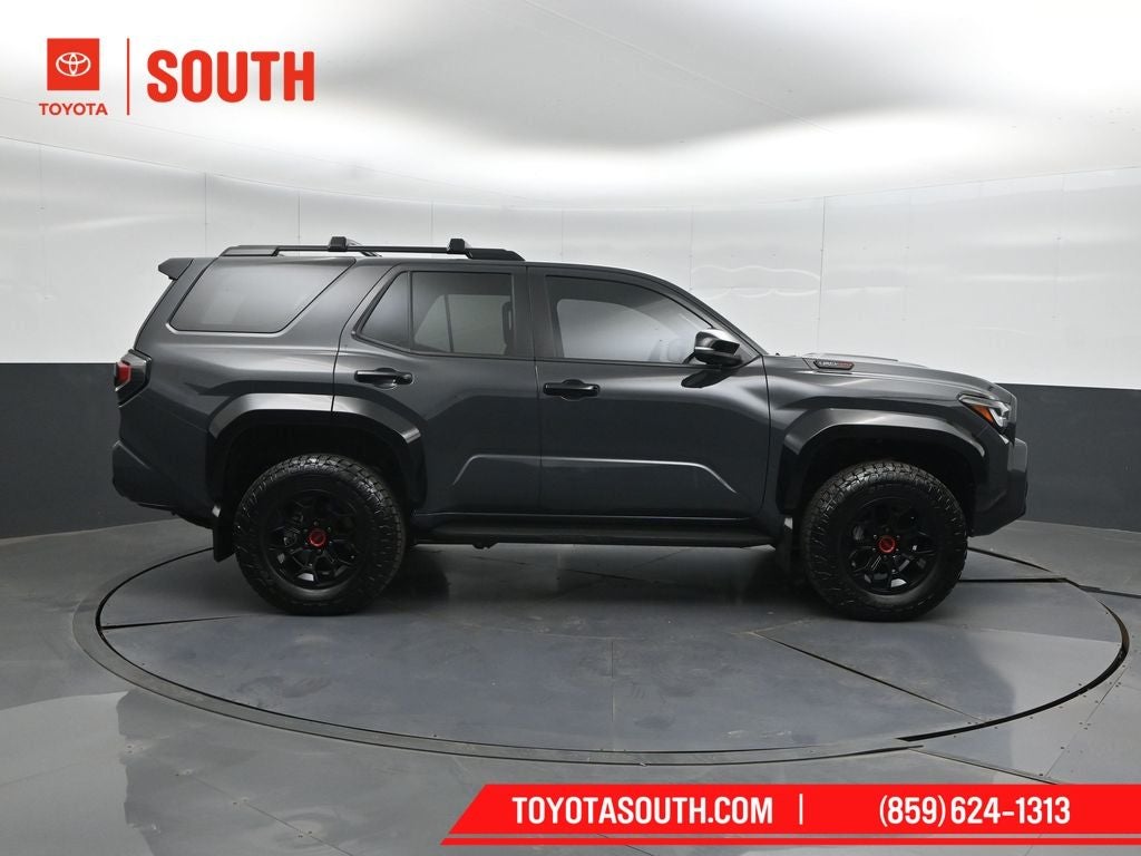 2025 Toyota 4Runner i-FORCE MAX Hybrid TRD Pro