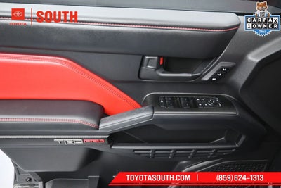 2025 Toyota 4Runner i-FORCE MAX Hybrid TRD Pro