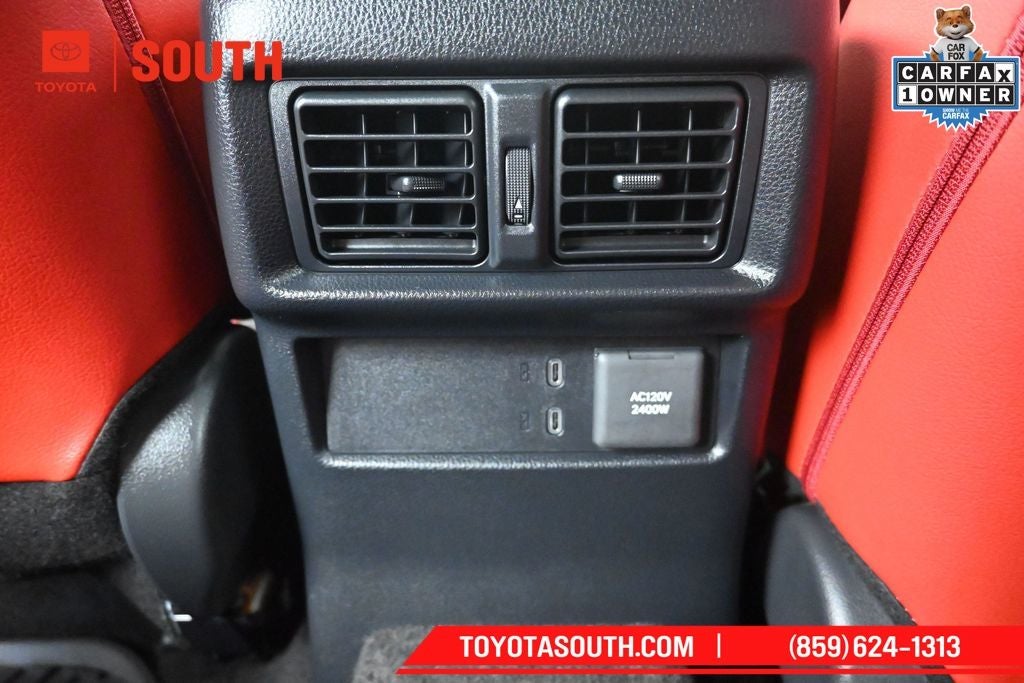 2025 Toyota 4Runner i-FORCE MAX Hybrid TRD Pro