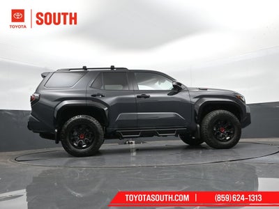 2025 Toyota 4Runner i-FORCE MAX Hybrid TRD Pro