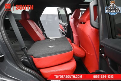 2025 Toyota 4Runner i-FORCE MAX Hybrid TRD Pro
