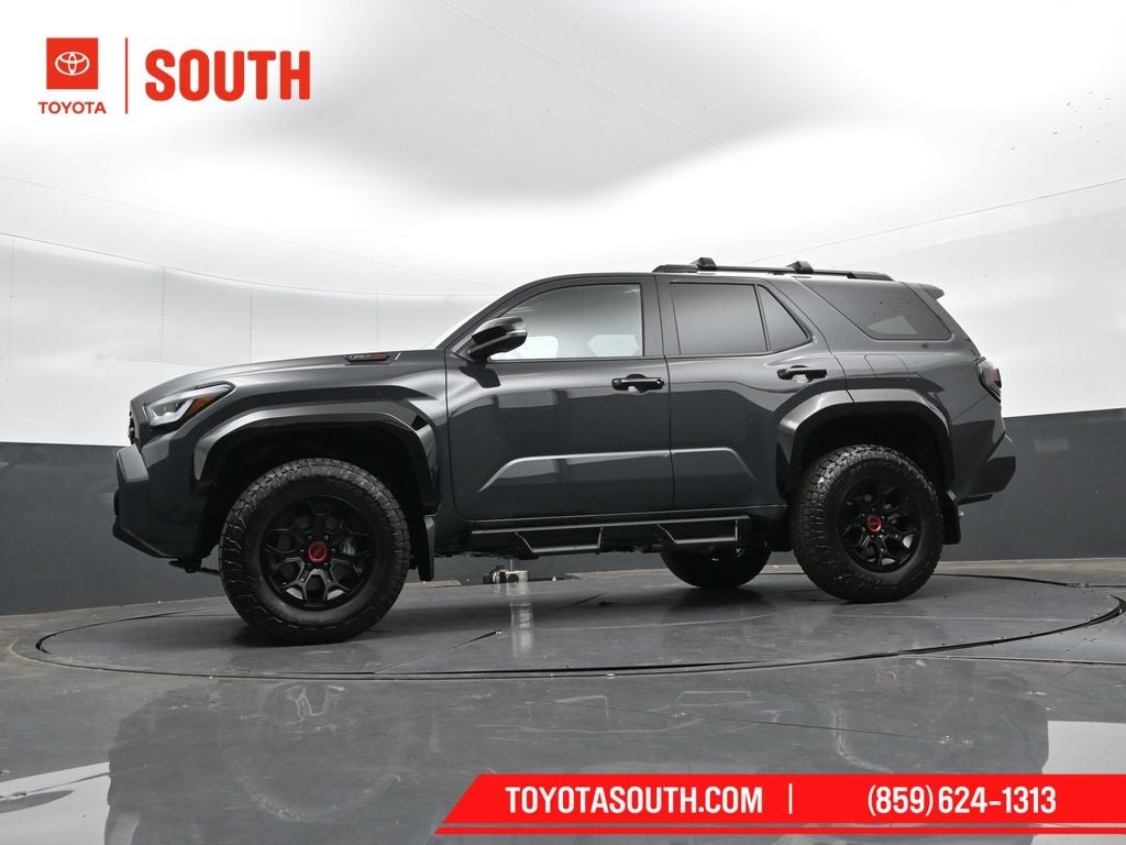 2025 Toyota 4Runner i-FORCE MAX Hybrid TRD Pro
