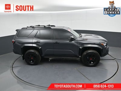 2025 Toyota 4Runner i-FORCE MAX Hybrid TRD Pro