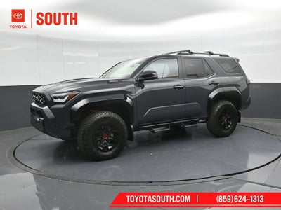 2025 Toyota 4Runner i-FORCE MAX Hybrid TRD Pro