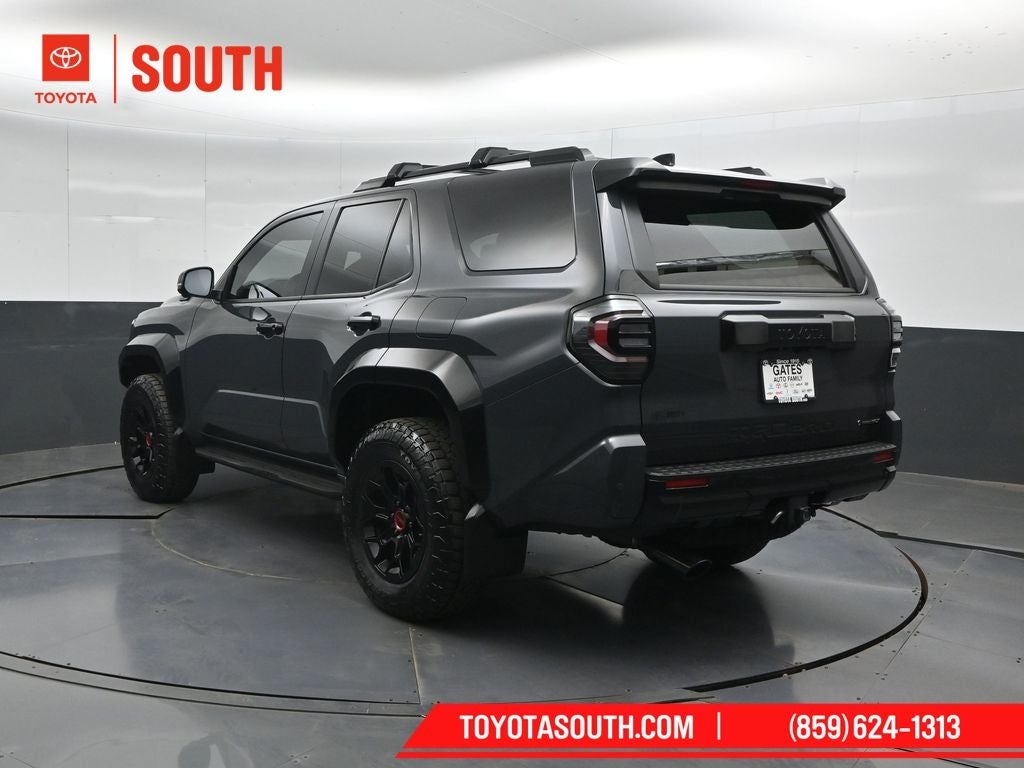 2025 Toyota 4Runner i-FORCE MAX Hybrid TRD Pro