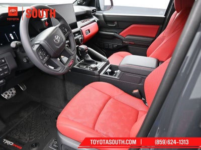 2025 Toyota 4Runner i-FORCE MAX Hybrid TRD Pro