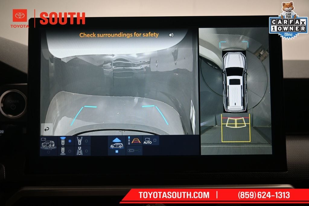 2025 Toyota 4Runner i-FORCE MAX Hybrid Limited