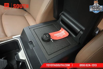 2025 Toyota 4Runner i-FORCE MAX Hybrid Limited