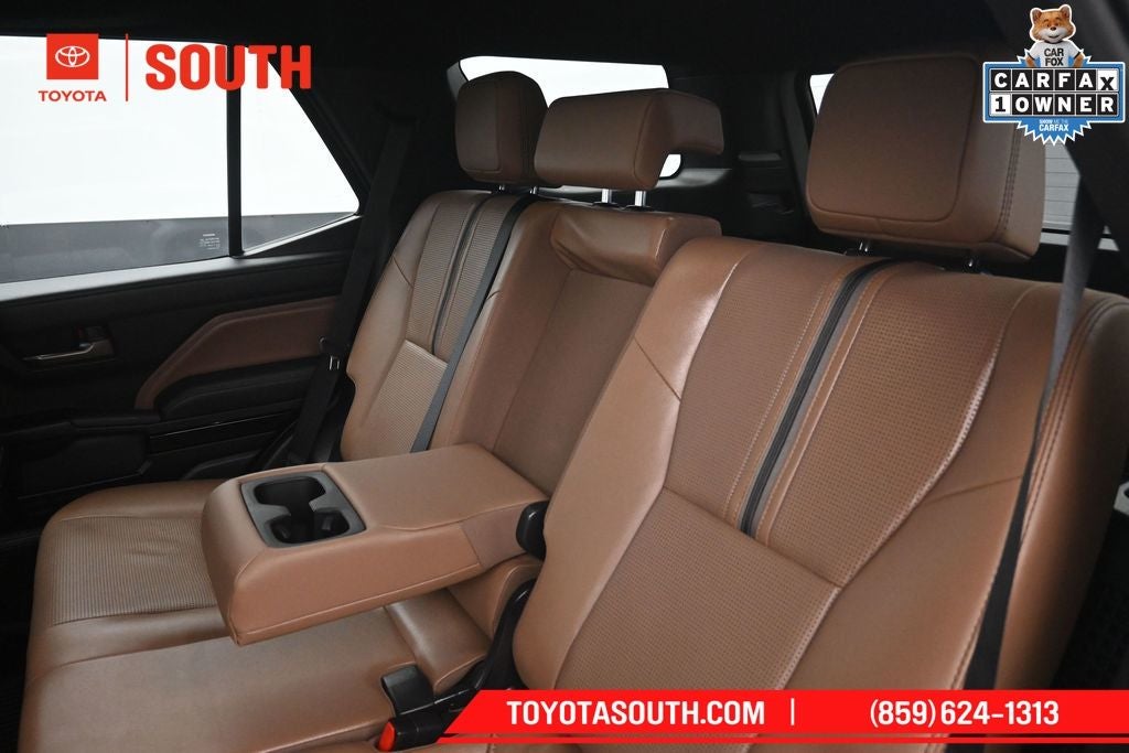 2025 Toyota 4Runner i-FORCE MAX Hybrid Limited