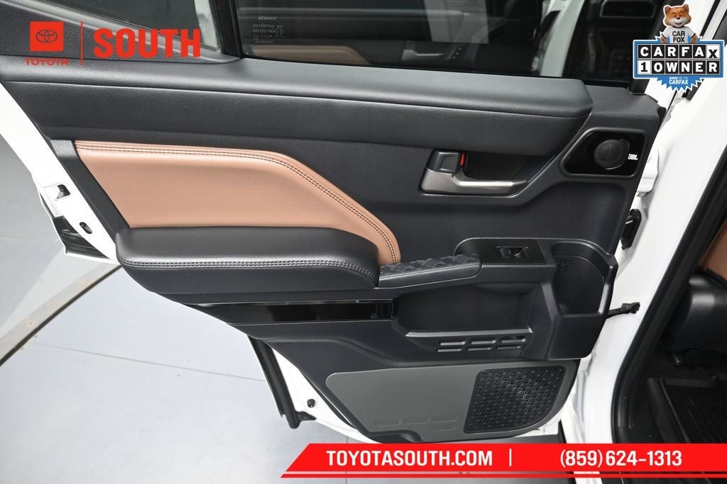 2025 Toyota 4Runner i-FORCE MAX Hybrid Limited