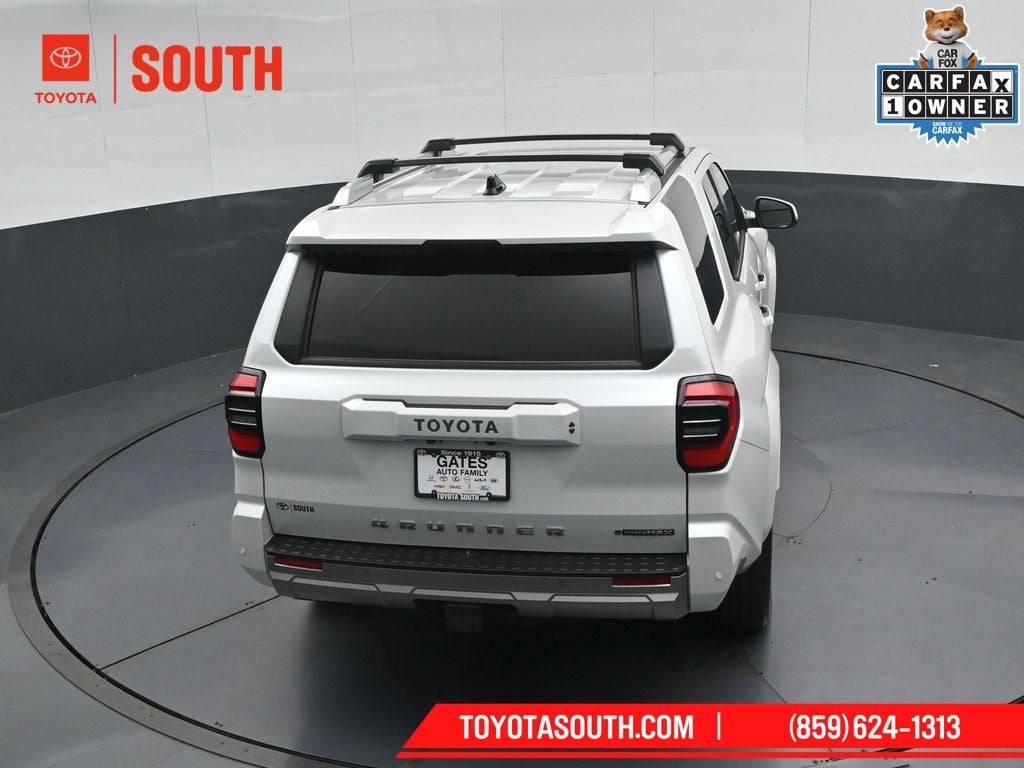 2025 Toyota 4Runner i-FORCE MAX Hybrid Limited
