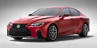2025 Lexus IS 500 F SPORT Performance