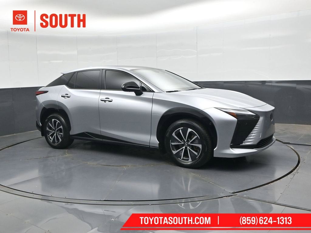 2024 Lexus RZ