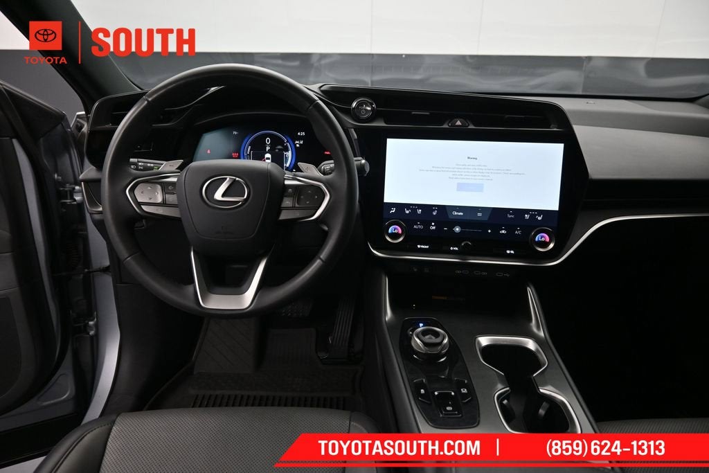 2024 Lexus RZ 450e Premium