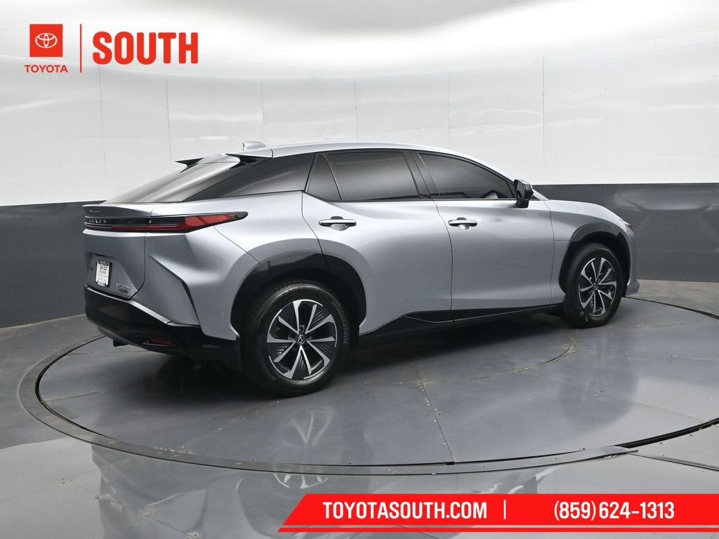 Used 2024 Lexus RZ Premium with VIN JTJAAAAB9RA027127 for sale in Richmond, KY