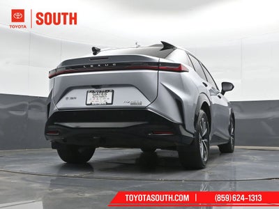 2024 Lexus RZ 450e Premium