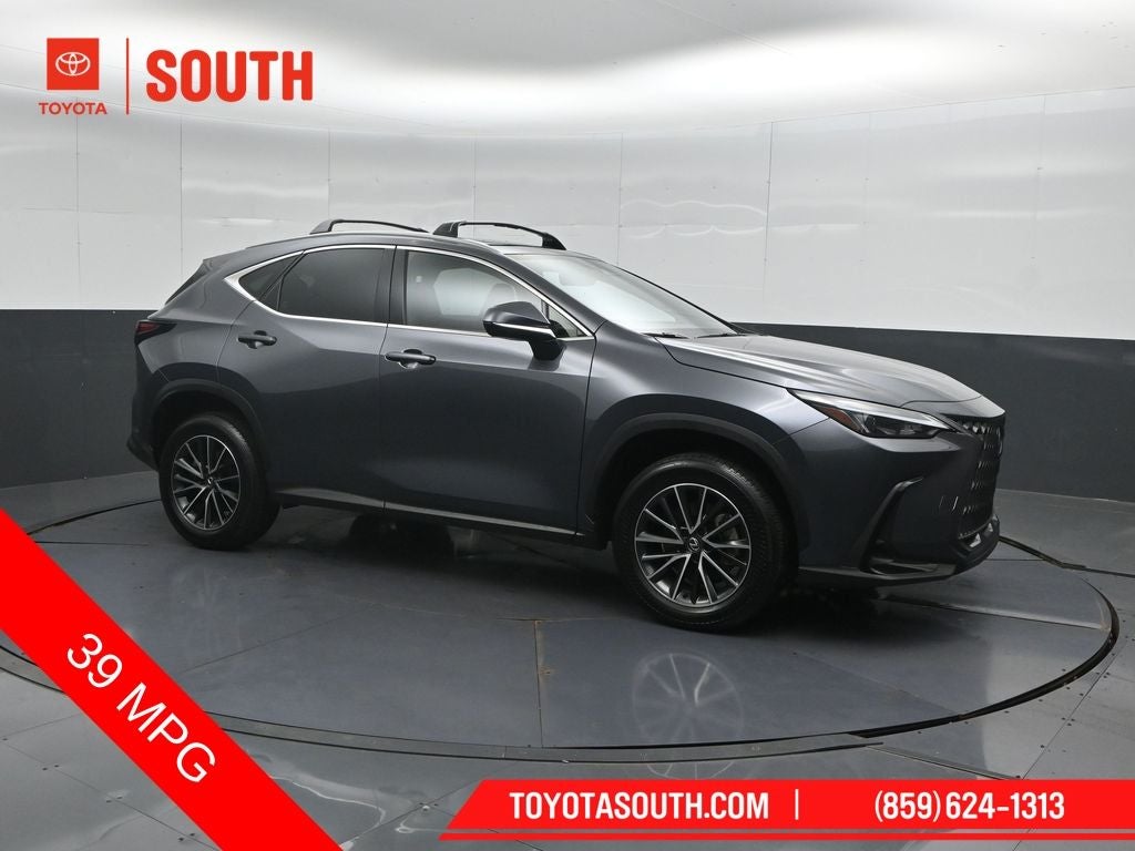 2024 Lexus NX Hybrid