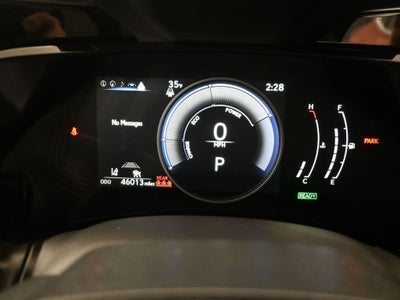 2024 Lexus NX 350h Base