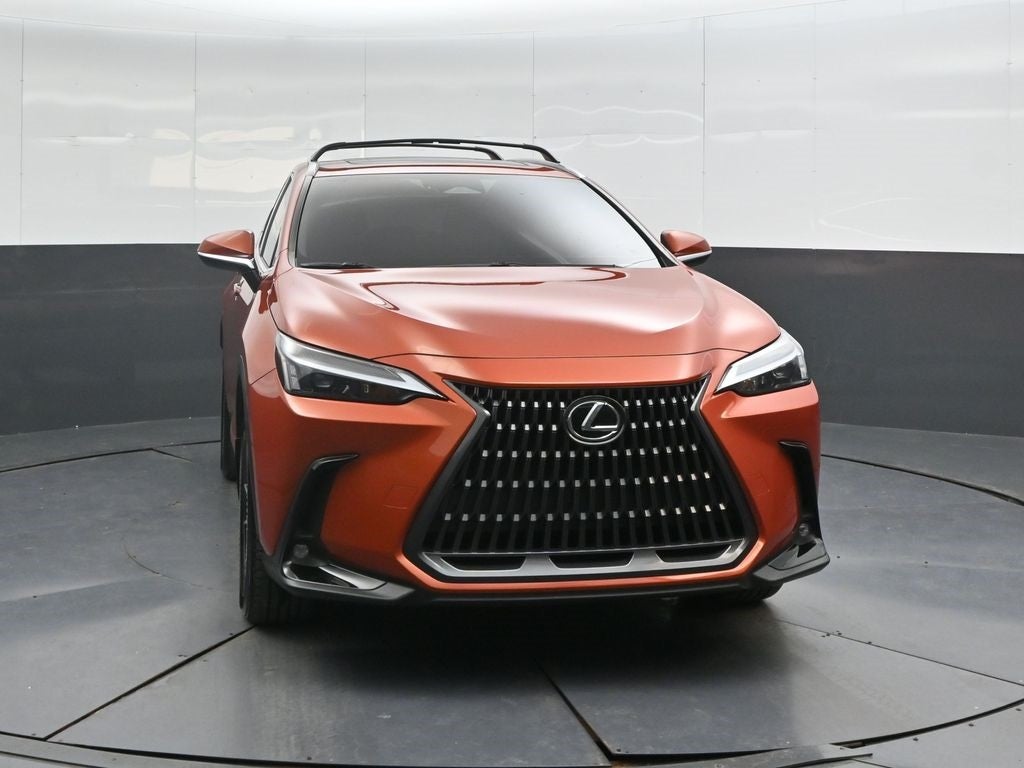 2024 Lexus NX 350h Base
