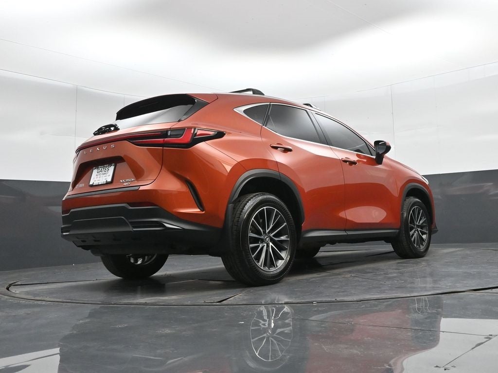 2024 Lexus NX 350h Base