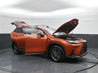 2024 Lexus NX 350h Base