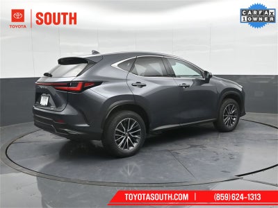 2022 Lexus NX 350 Premium