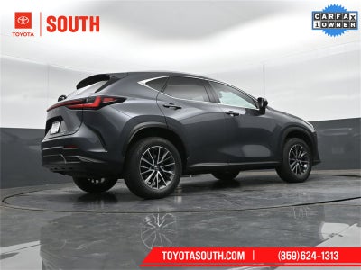 2022 Lexus NX 350 Premium