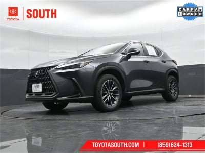 2022 Lexus NX 350 Premium
