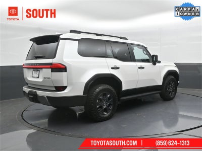 2024 Lexus GX 550 Overtrail+