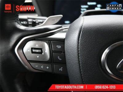 2024 Lexus GX 550 Overtrail+