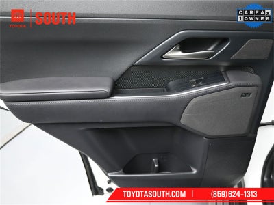 2024 Lexus GX 550 Overtrail+