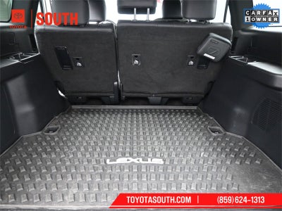 2024 Lexus GX 550 Overtrail+