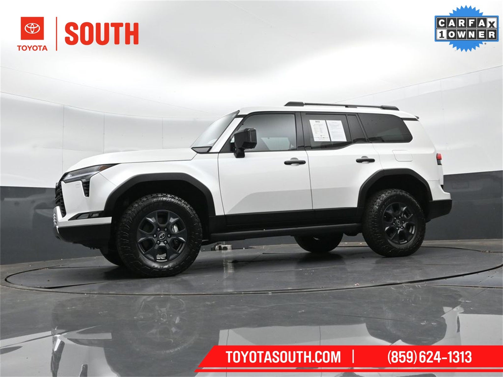 2024 Lexus GX 550 Overtrail+