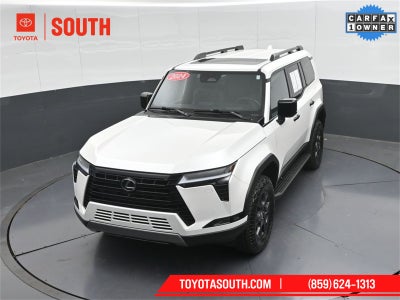 2024 Lexus GX 550 Overtrail+