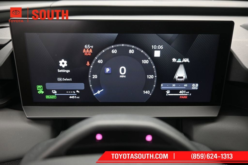 2026 Toyota RAV4 Plug-In Hybrid XSE