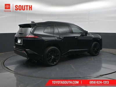 2026 Toyota RAV4 Plug-In Hybrid XSE