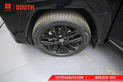 2026 Toyota RAV4 Plug-In Hybrid XSE