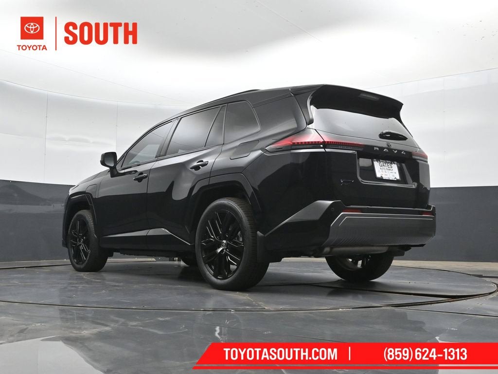 2026 Toyota RAV4 Plug-In Hybrid XSE