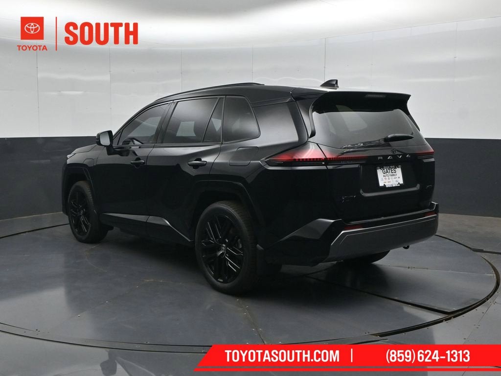 2026 Toyota RAV4 Plug-In Hybrid XSE